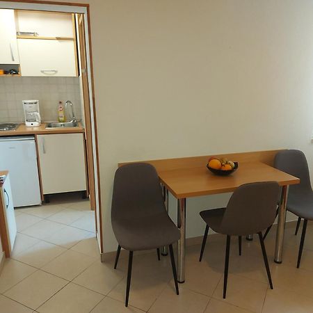 Apartmani Neva Makarska Kültér fotó