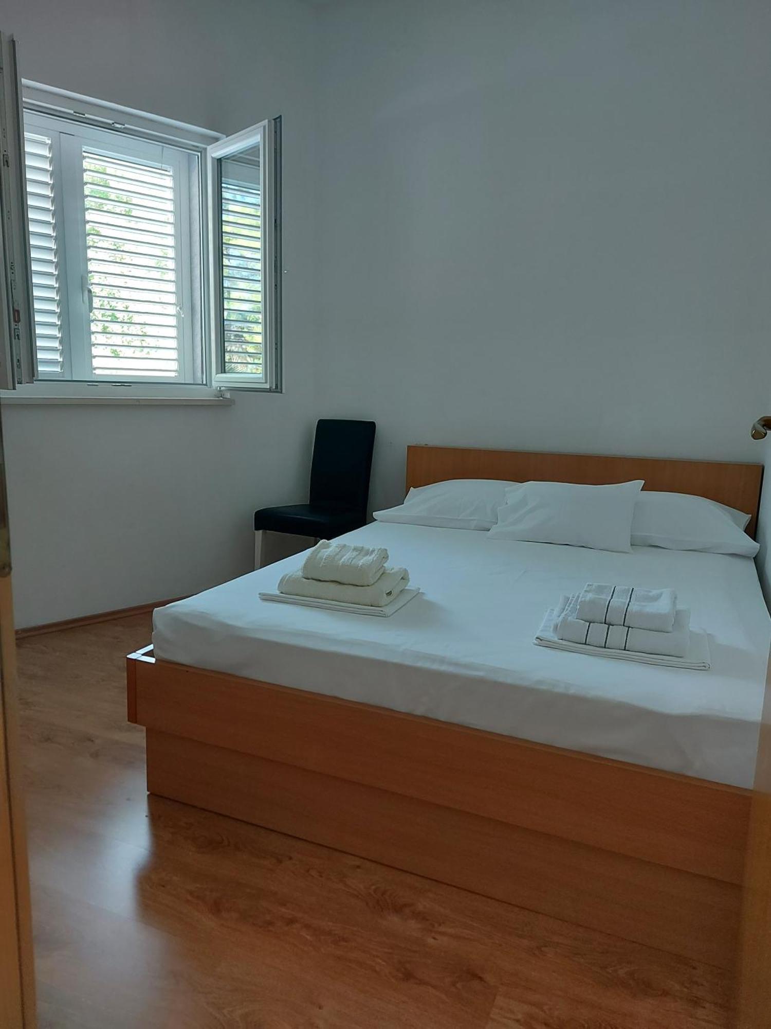 Apartmani Neva Makarska Kültér fotó