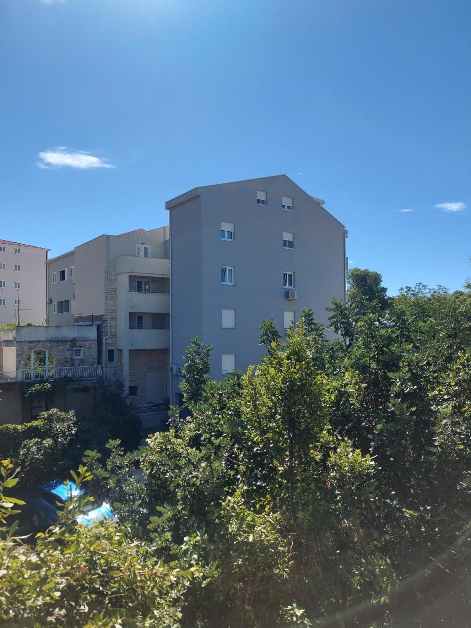 Apartmani Neva Makarska Kültér fotó