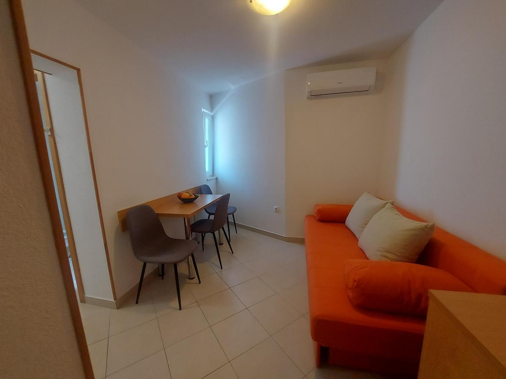 Apartmani Neva Makarska Kültér fotó