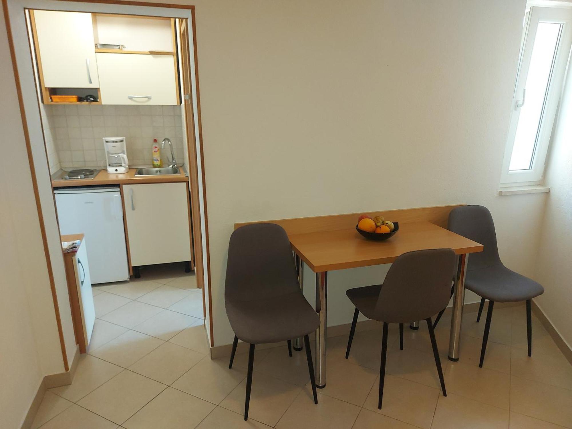 Apartmani Neva Makarska Kültér fotó