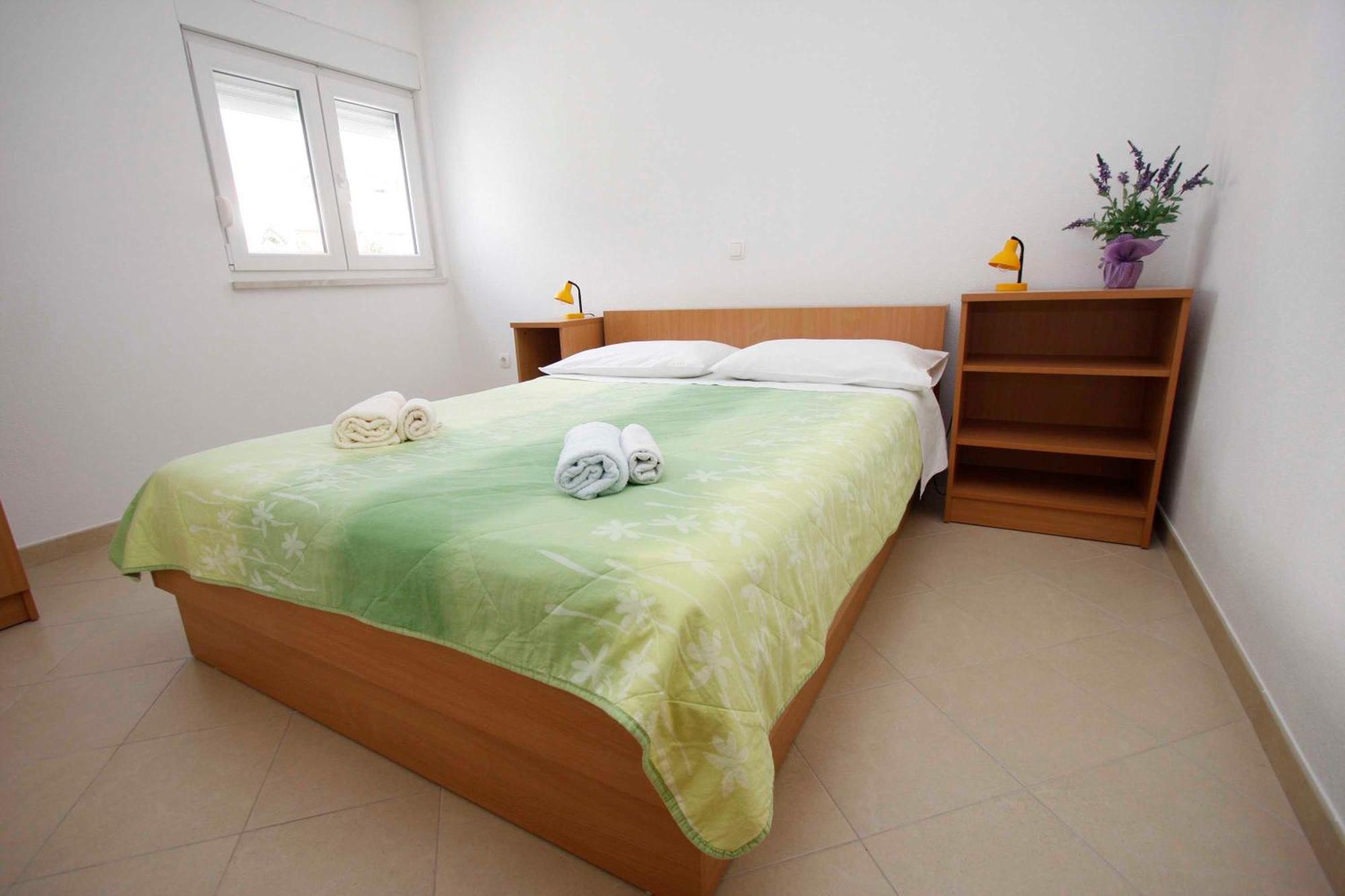 Apartmani Neva Makarska Kültér fotó