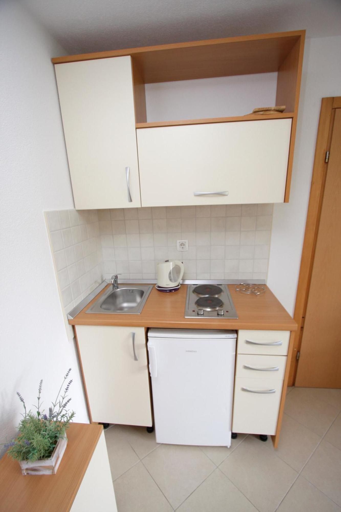 Apartmani Neva Makarska Kültér fotó