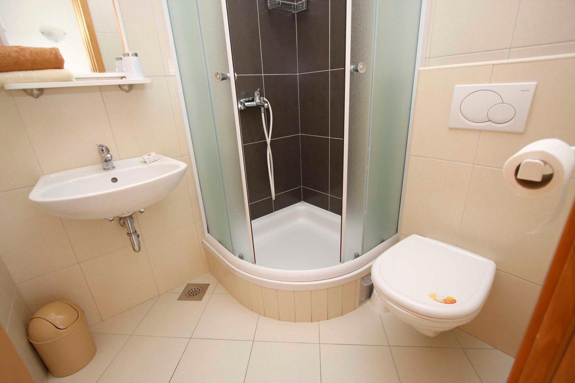 Apartmani Neva Makarska Kültér fotó