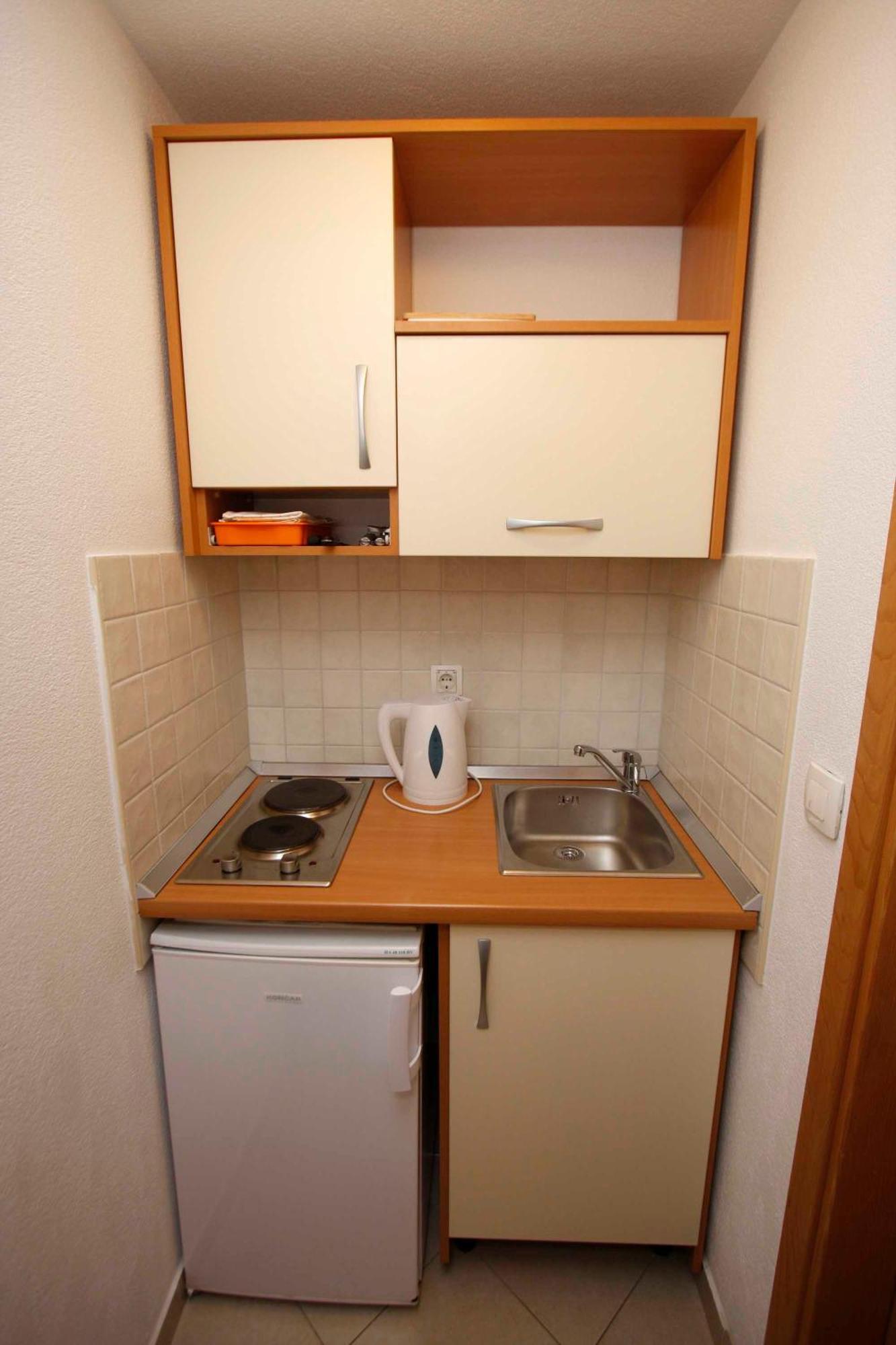 Apartmani Neva Makarska Kültér fotó