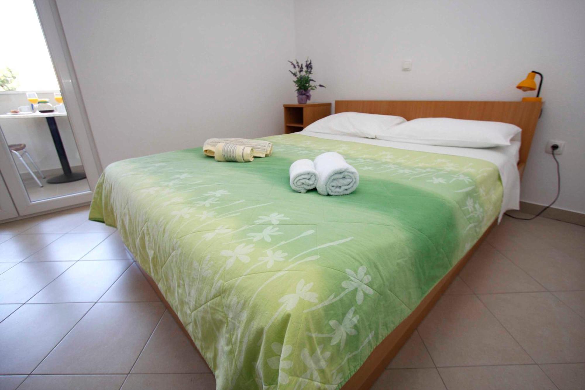 Apartmani Neva Makarska Kültér fotó