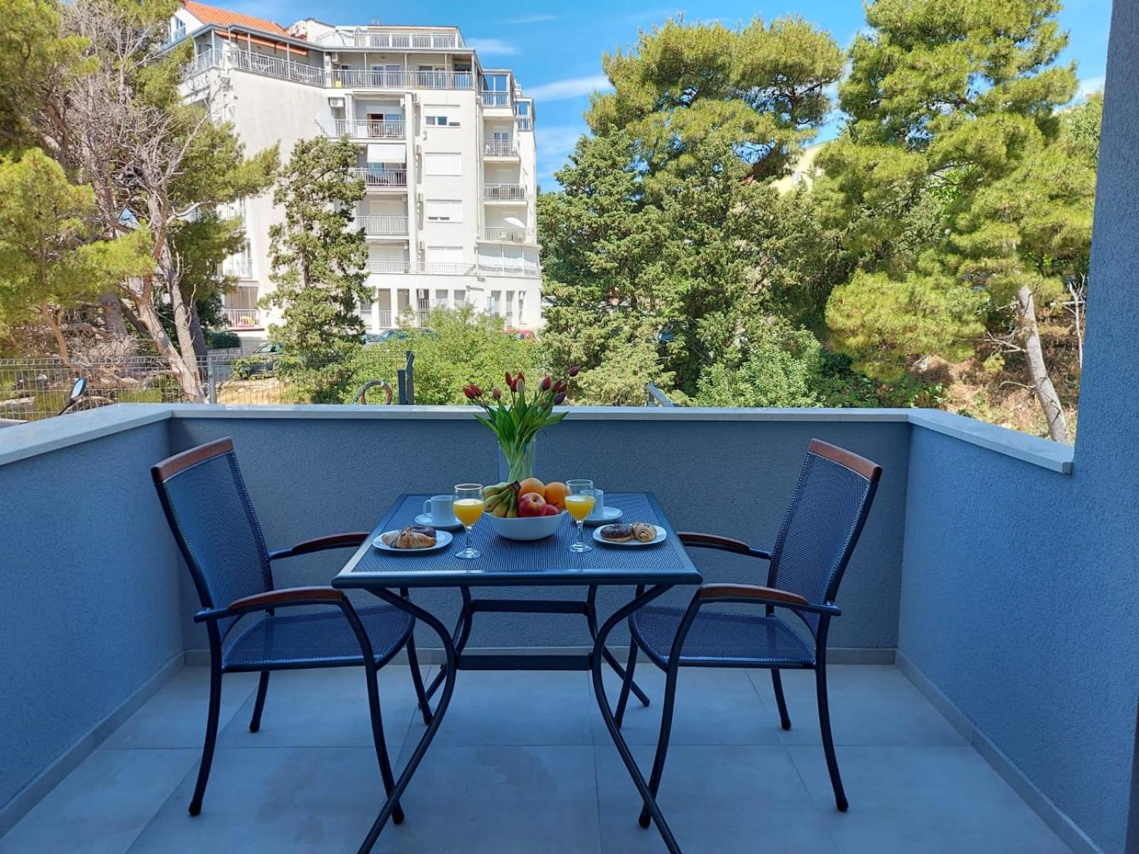 Apartmani Neva Makarska Kültér fotó