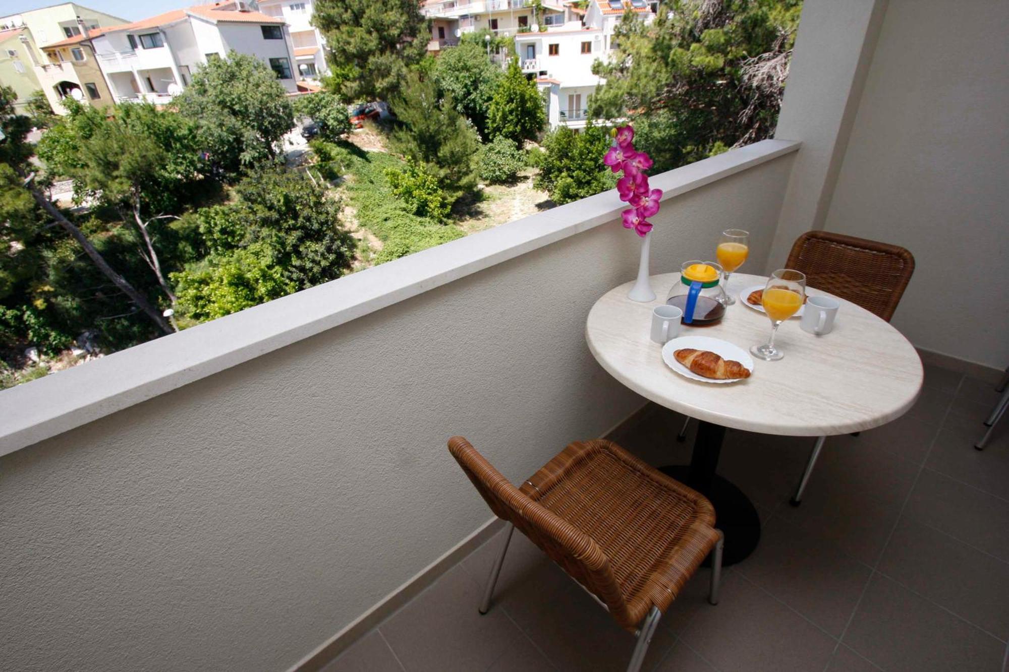Apartmani Neva Makarska Kültér fotó