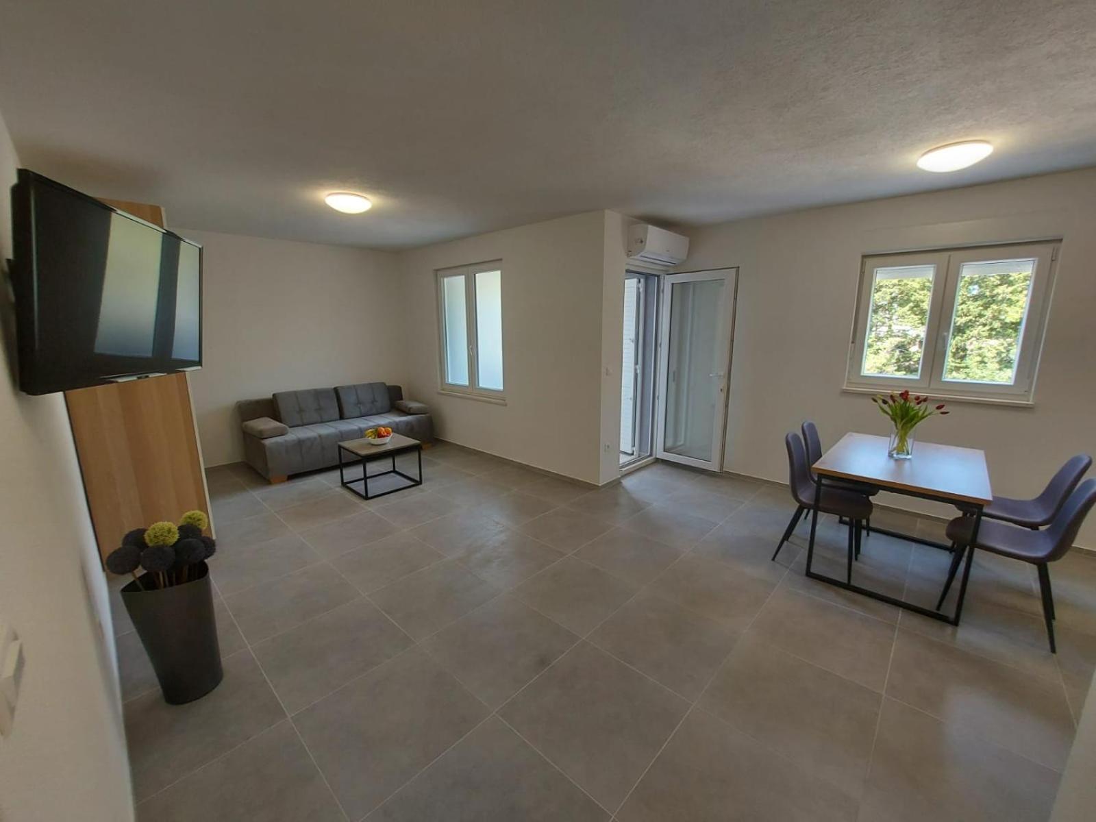Apartmani Neva Makarska Kültér fotó
