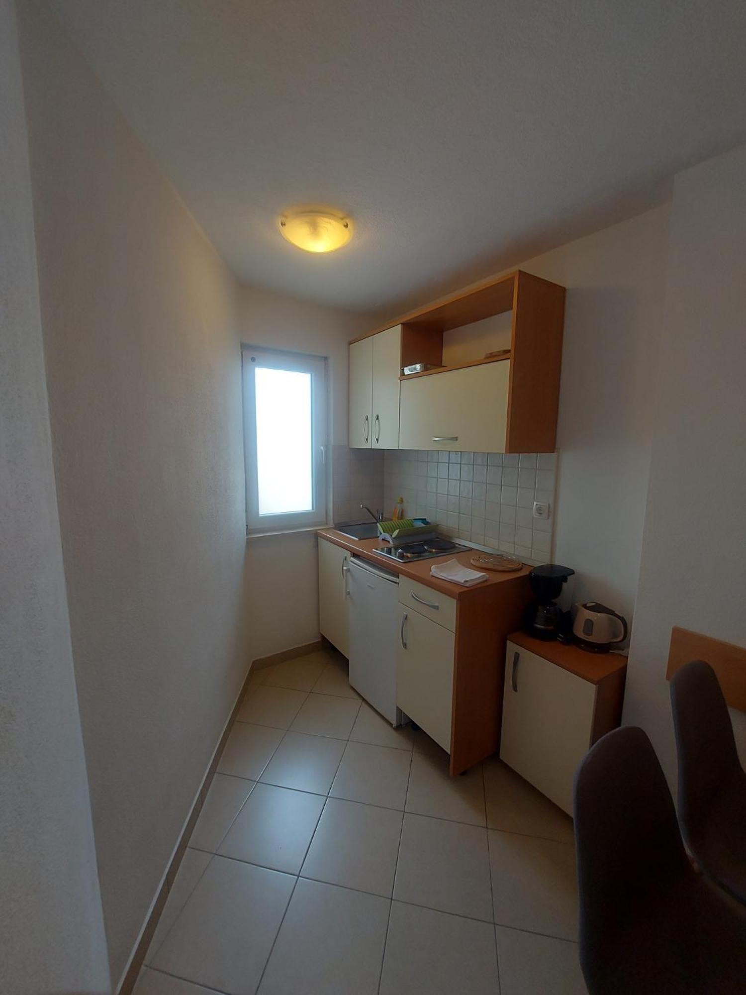 Apartmani Neva Makarska Kültér fotó