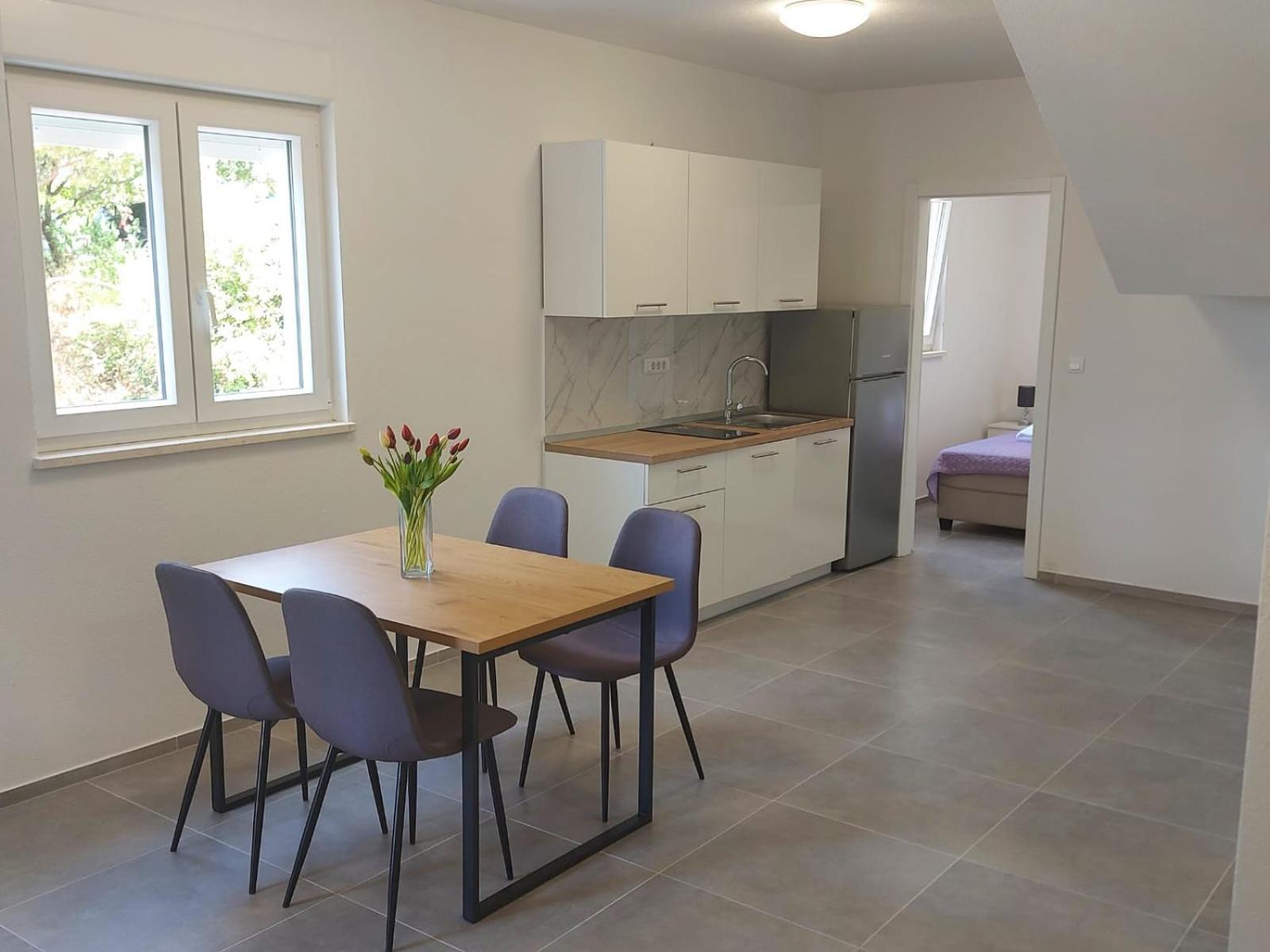 Apartmani Neva Makarska Kültér fotó