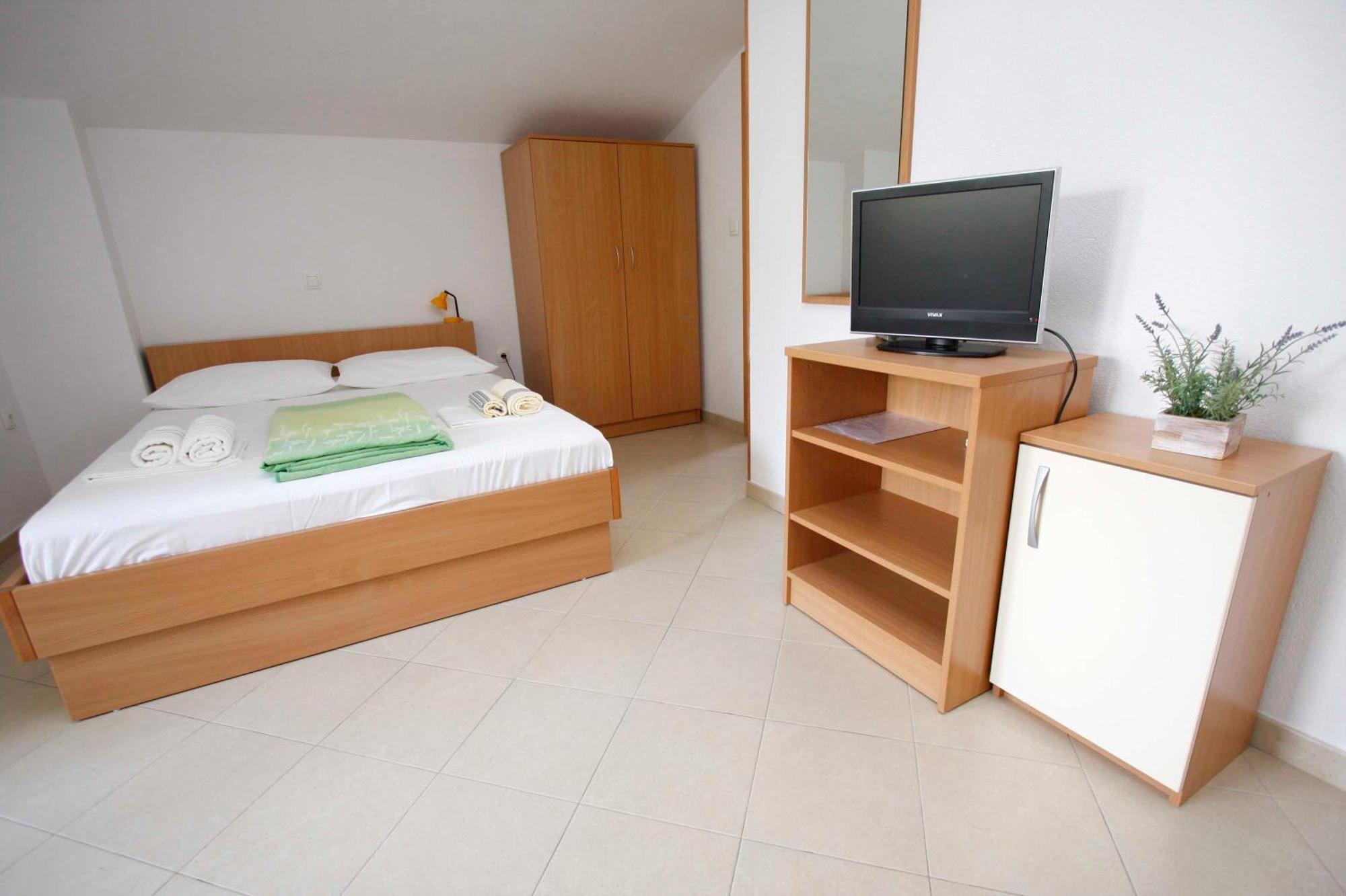Apartmani Neva Makarska Kültér fotó