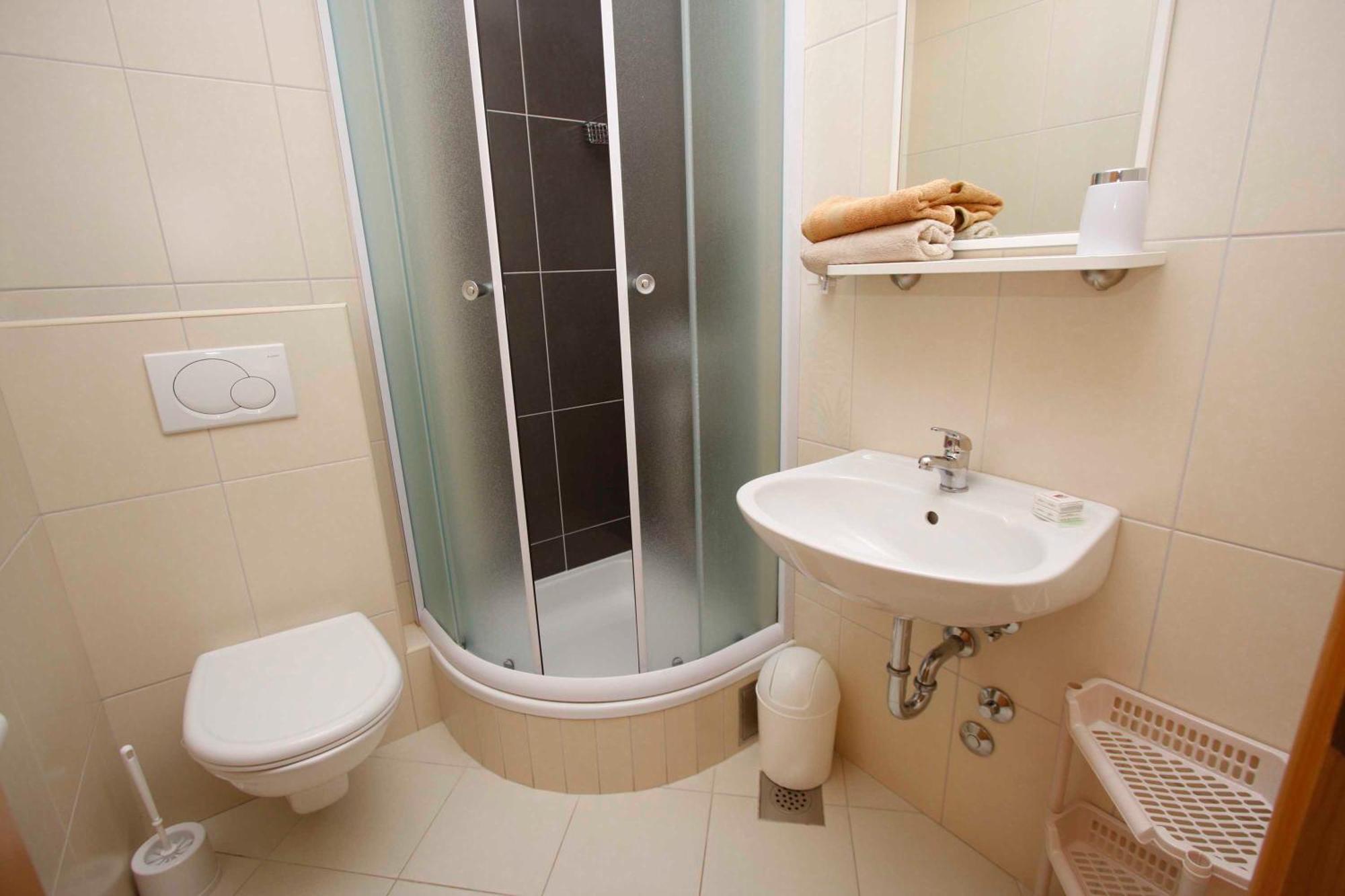 Apartmani Neva Makarska Kültér fotó