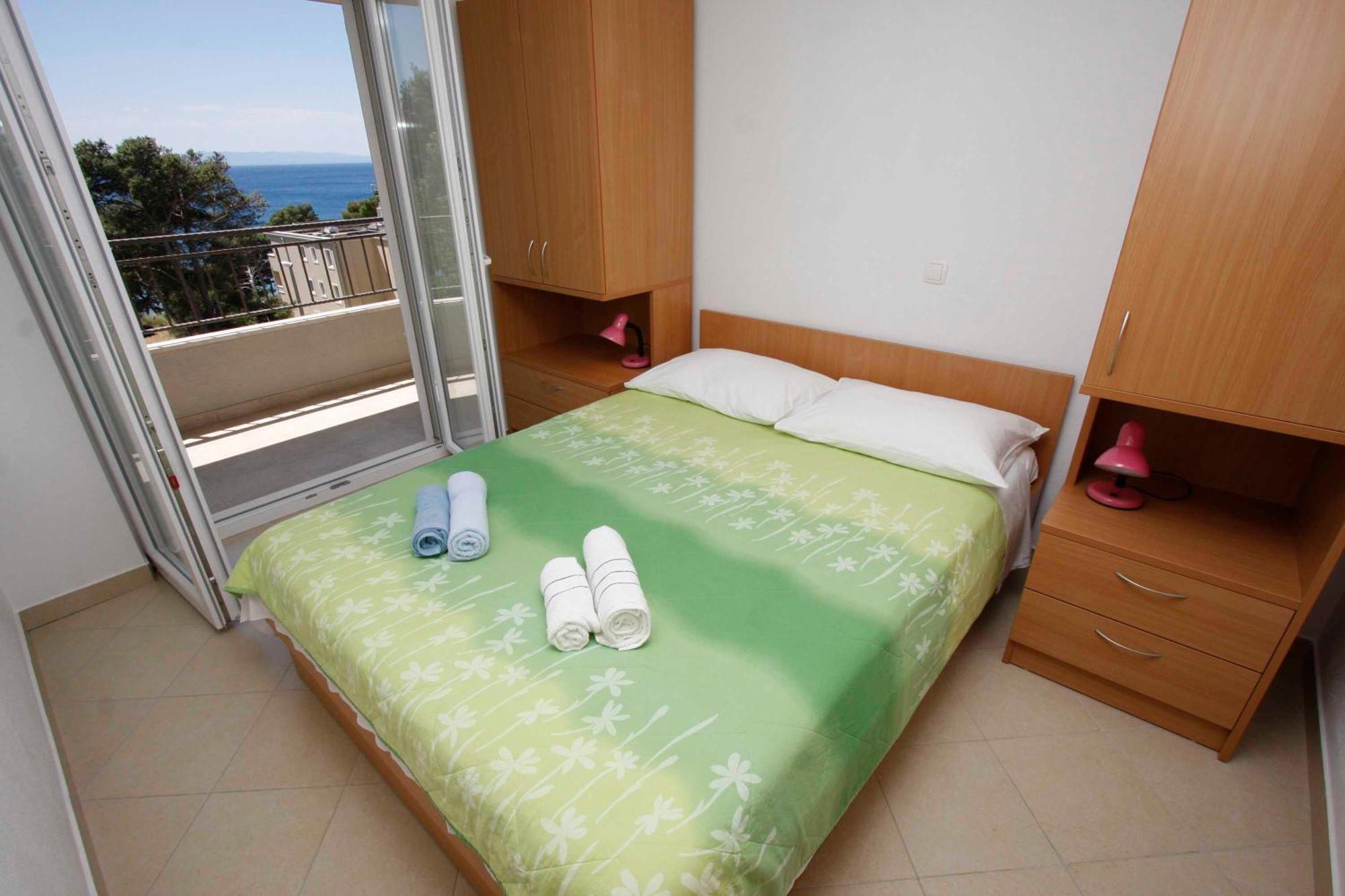 Apartmani Neva Makarska Kültér fotó