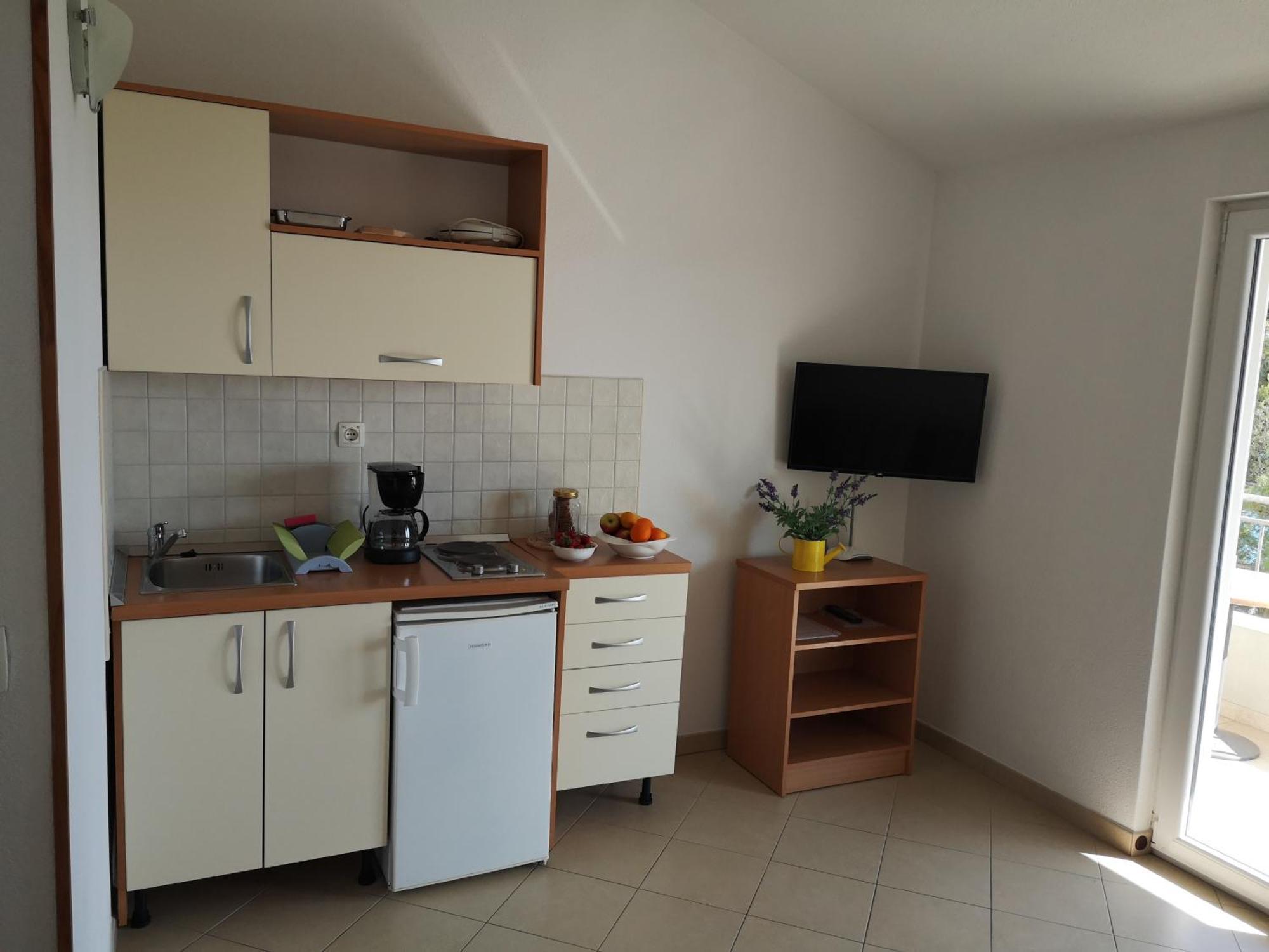 Apartmani Neva Makarska Kültér fotó