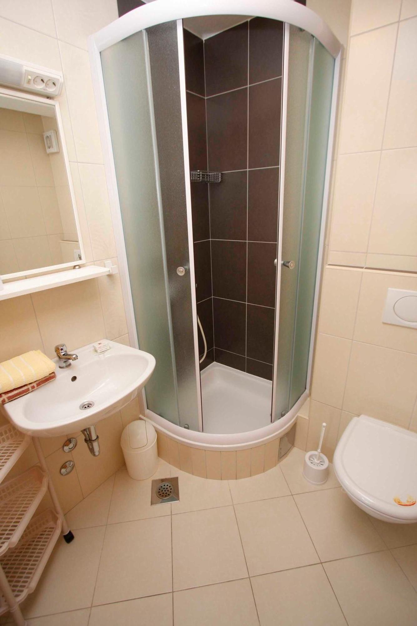 Apartmani Neva Makarska Kültér fotó