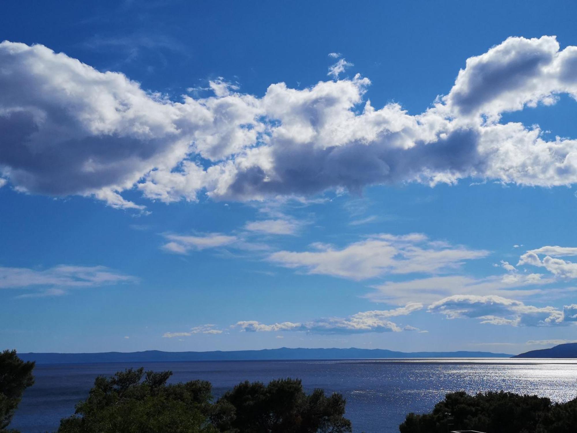 Apartmani Neva Makarska Kültér fotó