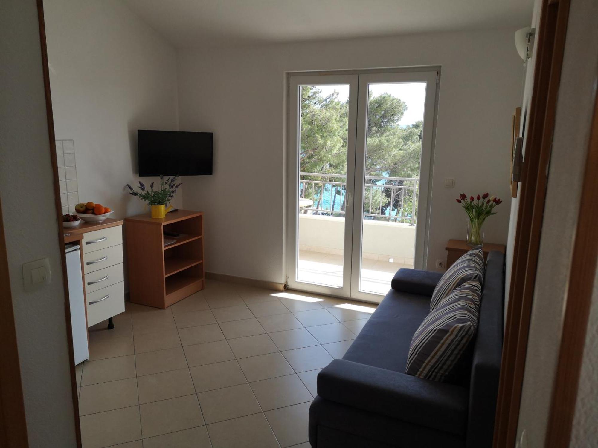 Apartmani Neva Makarska Kültér fotó