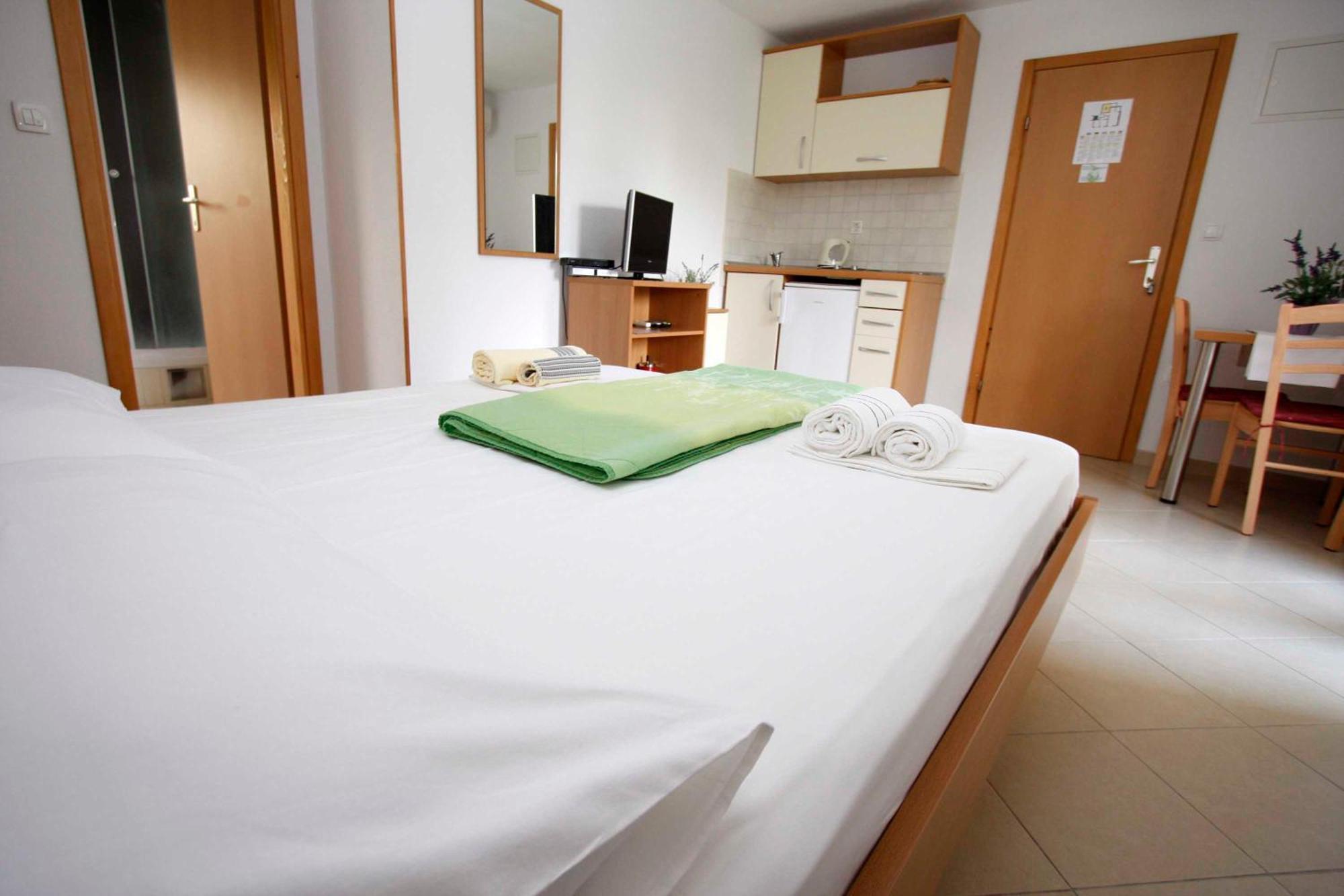 Apartmani Neva Makarska Kültér fotó