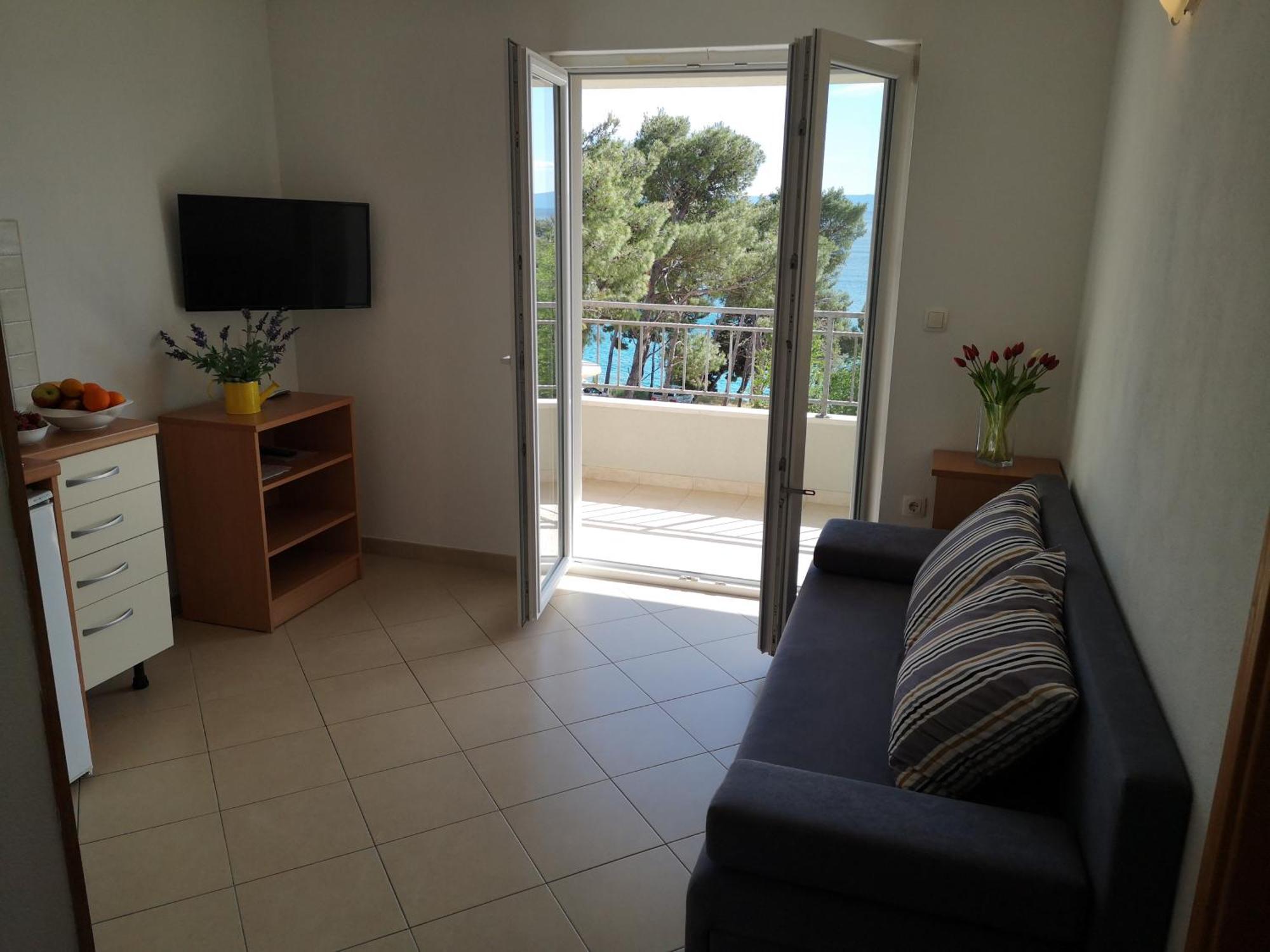 Apartmani Neva Makarska Kültér fotó