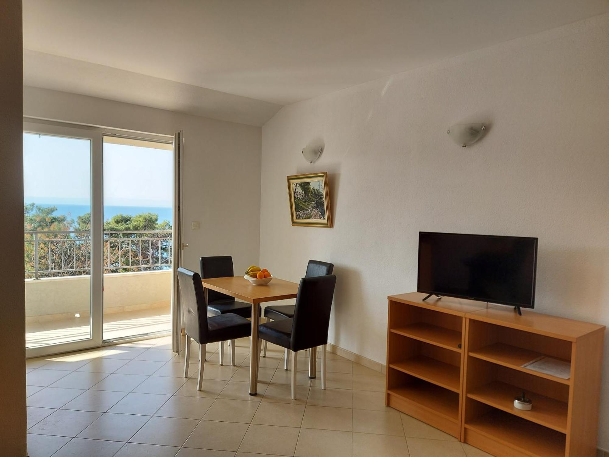 Apartmani Neva Makarska Kültér fotó