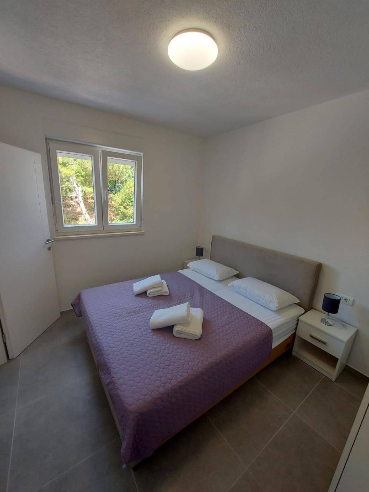 Apartmani Neva Makarska Kültér fotó